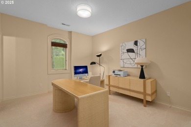 Tucked at the end of a secluded drive and enveloped by nearly an on Lake Oswego Municipal Golf Course in Oregon - for sale on GolfHomes.com, golf home, golf lot