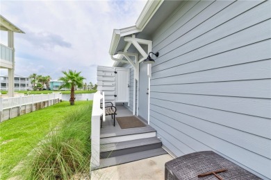 Located in the desirable Beachwalk gated community of Port on Palmilla Beach Golf Club in Texas - for sale on GolfHomes.com, golf home, golf lot