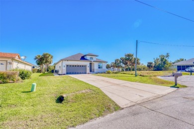 Welcome to this beautifully remodeled turnkey home where on Rotonda Golf and Country Club The Palms Course in Florida - for sale on GolfHomes.com, golf home, golf lot