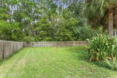 This home offers a formal living or flex space & a formal dining on Julington Creek Golf Club in Florida - for sale on GolfHomes.com, golf home, golf lot