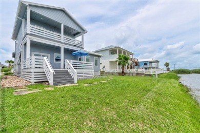 Located in the desirable Beachwalk gated community of Port on Palmilla Beach Golf Club in Texas - for sale on GolfHomes.com, golf home, golf lot