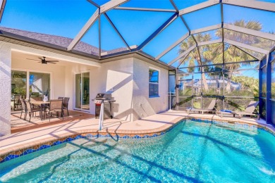 Welcome to this beautifully remodeled turnkey home where on Rotonda Golf and Country Club The Palms Course in Florida - for sale on GolfHomes.com, golf home, golf lot