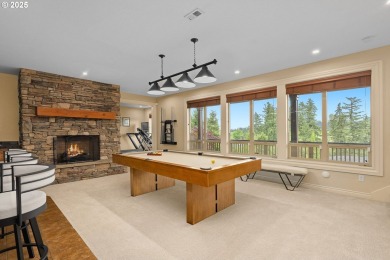 Tucked at the end of a secluded drive and enveloped by nearly an on Lake Oswego Municipal Golf Course in Oregon - for sale on GolfHomes.com, golf home, golf lot