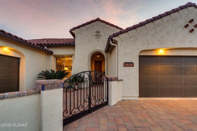 Located in sought-after Quail Creek resort community, this on Quail Creek Country Club  in Arizona - for sale on GolfHomes.com, golf home, golf lot