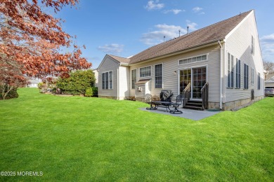 THIS MAGNIFICENT MONACO LOFT MODEL HOME WILL MELT YOUR HEART! on Westlake Golf and Country Club in New Jersey - for sale on GolfHomes.com, golf home, golf lot