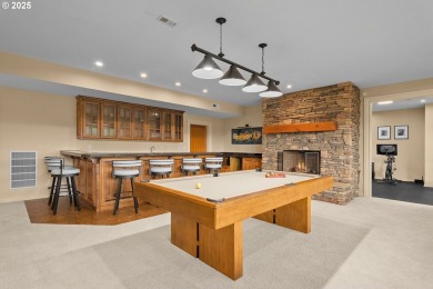 Tucked at the end of a secluded drive and enveloped by nearly an on Lake Oswego Municipal Golf Course in Oregon - for sale on GolfHomes.com, golf home, golf lot