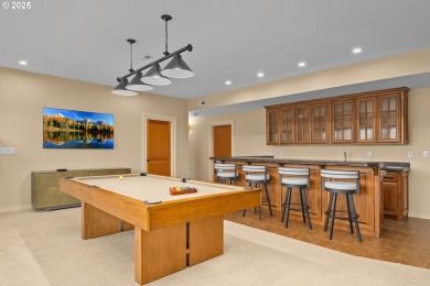 Tucked at the end of a secluded drive and enveloped by nearly an on Lake Oswego Municipal Golf Course in Oregon - for sale on GolfHomes.com, golf home, golf lot