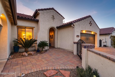 Located in sought-after Quail Creek resort community, this on Quail Creek Country Club  in Arizona - for sale on GolfHomes.com, golf home, golf lot