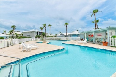 Located in the desirable Beachwalk gated community of Port on Palmilla Beach Golf Club in Texas - for sale on GolfHomes.com, golf home, golf lot