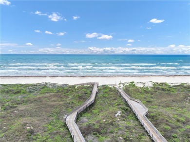 Located in the desirable Beachwalk gated community of Port on Palmilla Beach Golf Club in Texas - for sale on GolfHomes.com, golf home, golf lot