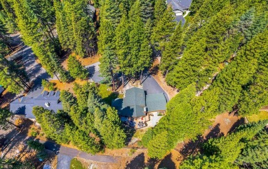 Stunning mountain retreat with lake views on a quiet cul-de-sac! on Lake Almanor Country Club in California - for sale on GolfHomes.com, golf home, golf lot