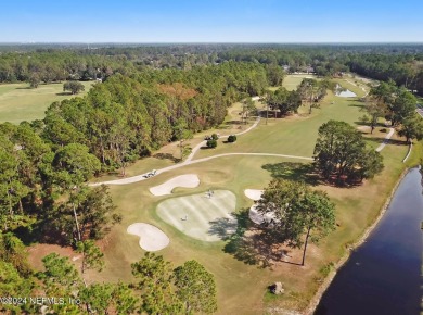 This home offers a formal living or flex space & a formal dining on Julington Creek Golf Club in Florida - for sale on GolfHomes.com, golf home, golf lot