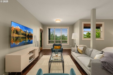 Tucked at the end of a secluded drive and enveloped by nearly an on Lake Oswego Municipal Golf Course in Oregon - for sale on GolfHomes.com, golf home, golf lot