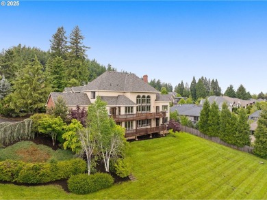 Tucked at the end of a secluded drive and enveloped by nearly an on Lake Oswego Municipal Golf Course in Oregon - for sale on GolfHomes.com, golf home, golf lot