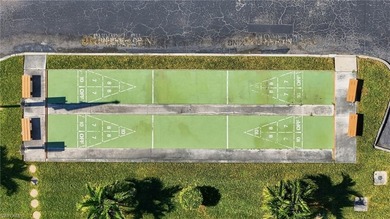 Welcome to your island sanctuary at Hibiscus Pointe--where on Fort Myers Beach and Golf Club in Florida - for sale on GolfHomes.com, golf home, golf lot