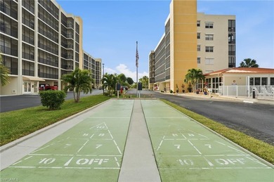Welcome to your private island escape at Hibiscus Pointe-where on Fort Myers Beach and Golf Club in Florida - for sale on GolfHomes.com, golf home, golf lot
