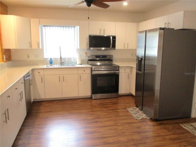 LOVELY UPDATED MOVE IN READY VILLA ON THE 18TH FAIRWAY ! You on Preserve Golf Club in Florida - for sale on GolfHomes.com, golf home, golf lot
