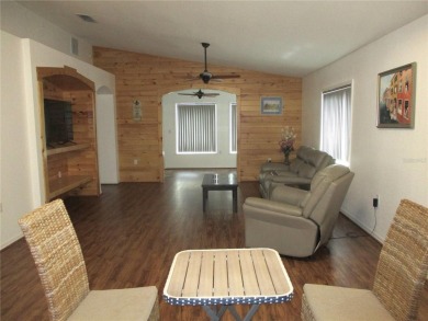 LOVELY UPDATED MOVE IN READY VILLA ON THE 18TH FAIRWAY ! You on Preserve Golf Club in Florida - for sale on GolfHomes.com, golf home, golf lot
