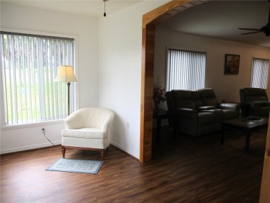 LOVELY UPDATED MOVE IN READY VILLA ON THE 18TH FAIRWAY ! You on Preserve Golf Club in Florida - for sale on GolfHomes.com, golf home, golf lot