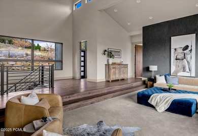 Experience breathtaking, unobstructed views of Heber Valley on Red Ledges Golf Club in Utah - for sale on GolfHomes.com, golf home, golf lot