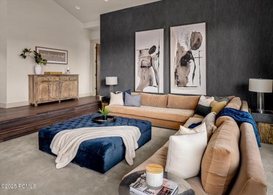 Experience breathtaking, unobstructed views of Heber Valley on Red Ledges Golf Club in Utah - for sale on GolfHomes.com, golf home, golf lot