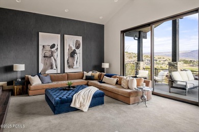 Experience breathtaking, unobstructed views of Heber Valley on Red Ledges Golf Club in Utah - for sale on GolfHomes.com, golf home, golf lot