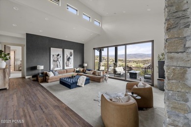 Experience breathtaking, unobstructed views of Heber Valley on Red Ledges Golf Club in Utah - for sale on GolfHomes.com, golf home, golf lot