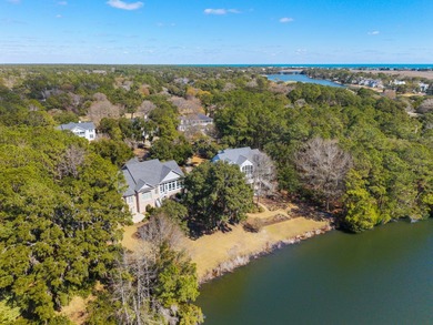 DeBordieu Colony - Welcome to 250 Pinckney Road, a warm and on DeBordieu Country Club in South Carolina - for sale on GolfHomes.com, golf home, golf lot