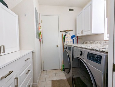 The perfect winter retreat or full-time residence in this 2BR/2b on The Great Outdoors Golf and Country Club in Florida - for sale on GolfHomes.com, golf home, golf lot