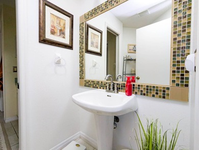 The perfect winter retreat or full-time residence in this 2BR/2b on The Great Outdoors Golf and Country Club in Florida - for sale on GolfHomes.com, golf home, golf lot