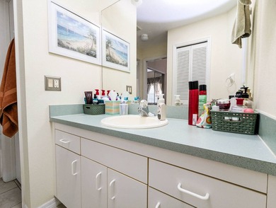 The perfect winter retreat or full-time residence in this 2BR/2b on The Great Outdoors Golf and Country Club in Florida - for sale on GolfHomes.com, golf home, golf lot