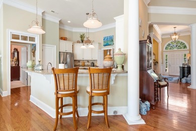 DeBordieu Colony - Welcome to 250 Pinckney Road, a warm and on DeBordieu Country Club in South Carolina - for sale on GolfHomes.com, golf home, golf lot