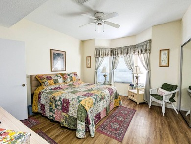 The perfect winter retreat or full-time residence in this 2BR/2b on The Great Outdoors Golf and Country Club in Florida - for sale on GolfHomes.com, golf home, golf lot