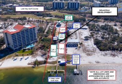Only two lots left! NOLACOLA is the place where family and on Lost Key Golf Club in Florida - for sale on GolfHomes.com, golf home, golf lot