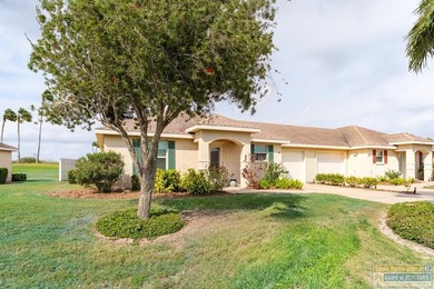 Charming 2-bedroom, 2-bath home at 78 Bethpage Dr. with stunning on South Padre Island Golf Club in Texas - for sale on GolfHomes.com, golf home, golf lot