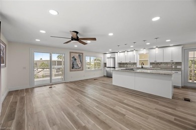 Nestled within a secure, pet-friendly waterfront community on Pelicans Nest Golf Club in Florida - for sale on GolfHomes.com, golf home, golf lot