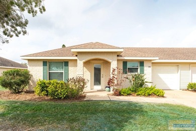 Charming 2-bedroom, 2-bath home at 78 Bethpage Dr. with stunning on South Padre Island Golf Club in Texas - for sale on GolfHomes.com, golf home, golf lot