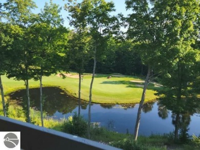 This one-bedroom suite is ideal for those looking for a place to on Cedar River Golf Course in Michigan - for sale on GolfHomes.com, golf home, golf lot