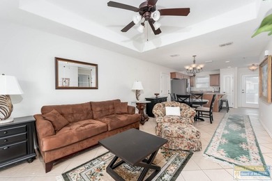 Charming 2-bedroom, 2-bath home at 78 Bethpage Dr. with stunning on South Padre Island Golf Club in Texas - for sale on GolfHomes.com, golf home, golf lot