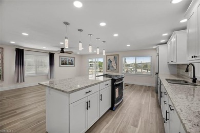 Nestled within a secure, pet-friendly waterfront community on Pelicans Nest Golf Club in Florida - for sale on GolfHomes.com, golf home, golf lot