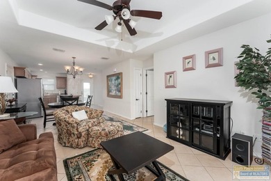 Charming 2-bedroom, 2-bath home at 78 Bethpage Dr. with stunning on South Padre Island Golf Club in Texas - for sale on GolfHomes.com, golf home, golf lot