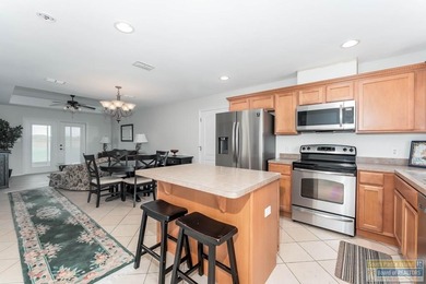 Charming 2-bedroom, 2-bath home at 78 Bethpage Dr. with stunning on South Padre Island Golf Club in Texas - for sale on GolfHomes.com, golf home, golf lot