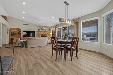 The remodeled kitchen steals the show inside this 2BD/2BA 1835 on  in Arizona - for sale on GolfHomes.com, golf home, golf lot