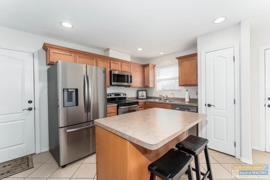 Charming 2-bedroom, 2-bath home at 78 Bethpage Dr. with stunning on South Padre Island Golf Club in Texas - for sale on GolfHomes.com, golf home, golf lot