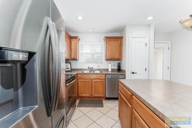 Charming 2-bedroom, 2-bath home at 78 Bethpage Dr. with stunning on South Padre Island Golf Club in Texas - for sale on GolfHomes.com, golf home, golf lot