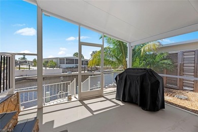 Nestled within a secure, pet-friendly waterfront community on Pelicans Nest Golf Club in Florida - for sale on GolfHomes.com, golf home, golf lot