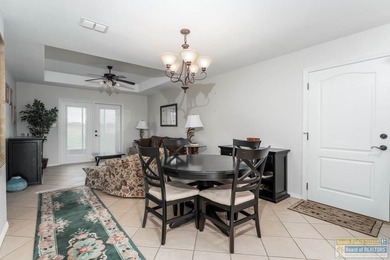 Charming 2-bedroom, 2-bath home at 78 Bethpage Dr. with stunning on South Padre Island Golf Club in Texas - for sale on GolfHomes.com, golf home, golf lot