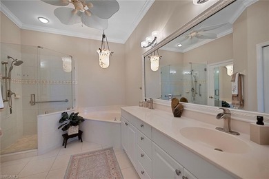 Welcome to effortless Southwest Florida living. This beautifully on Hunters Ridge Country Club in Florida - for sale on GolfHomes.com, golf home, golf lot