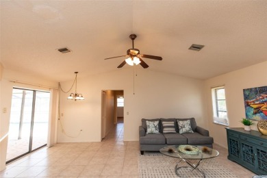 MOVE IN READY 3 Bedroom, 2 Bathroom, 2 Car Garage, Pool home on Rotonda Golf and Country Club The Palms Course in Florida - for sale on GolfHomes.com, golf home, golf lot