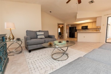 MOVE IN READY 3 Bedroom, 2 Bathroom, 2 Car Garage, Pool home on Rotonda Golf and Country Club The Palms Course in Florida - for sale on GolfHomes.com, golf home, golf lot
